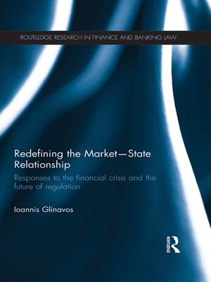 cover image of Redefining the Market-State Relationship